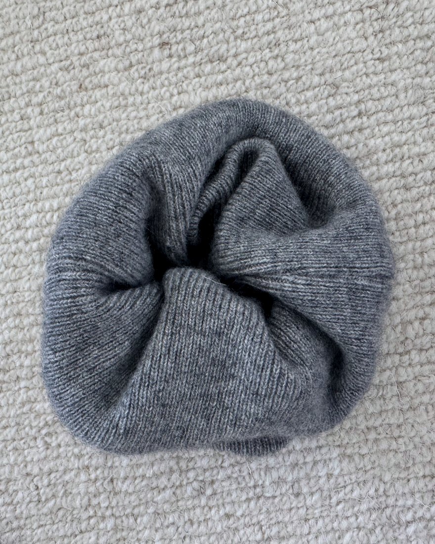 Grey rib chouchou
