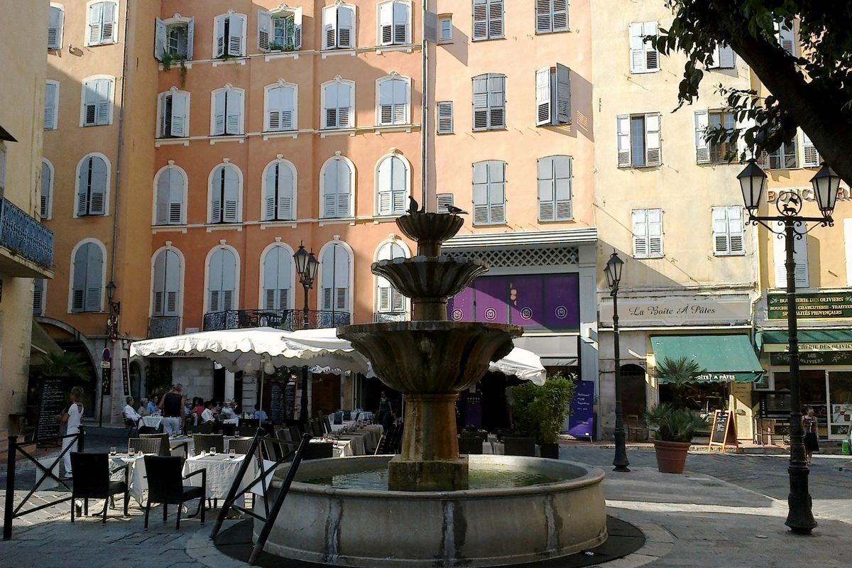 Grasse