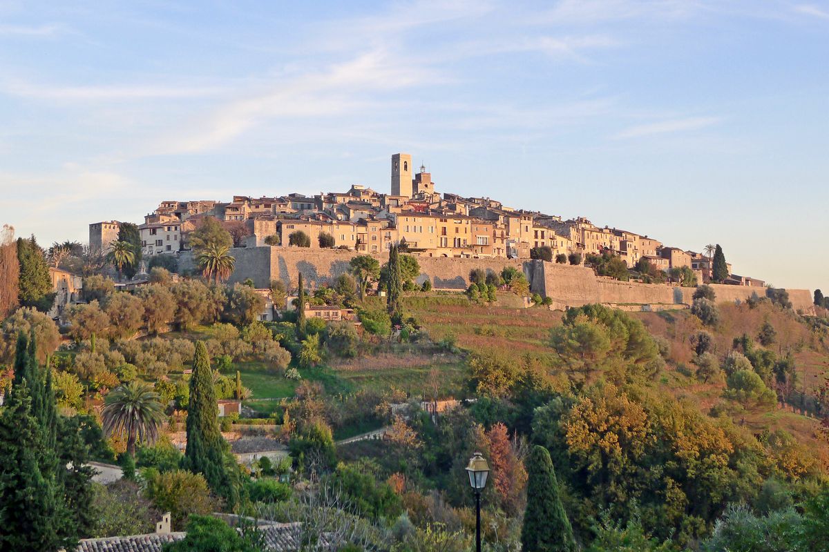 Saint-Paul & Vence