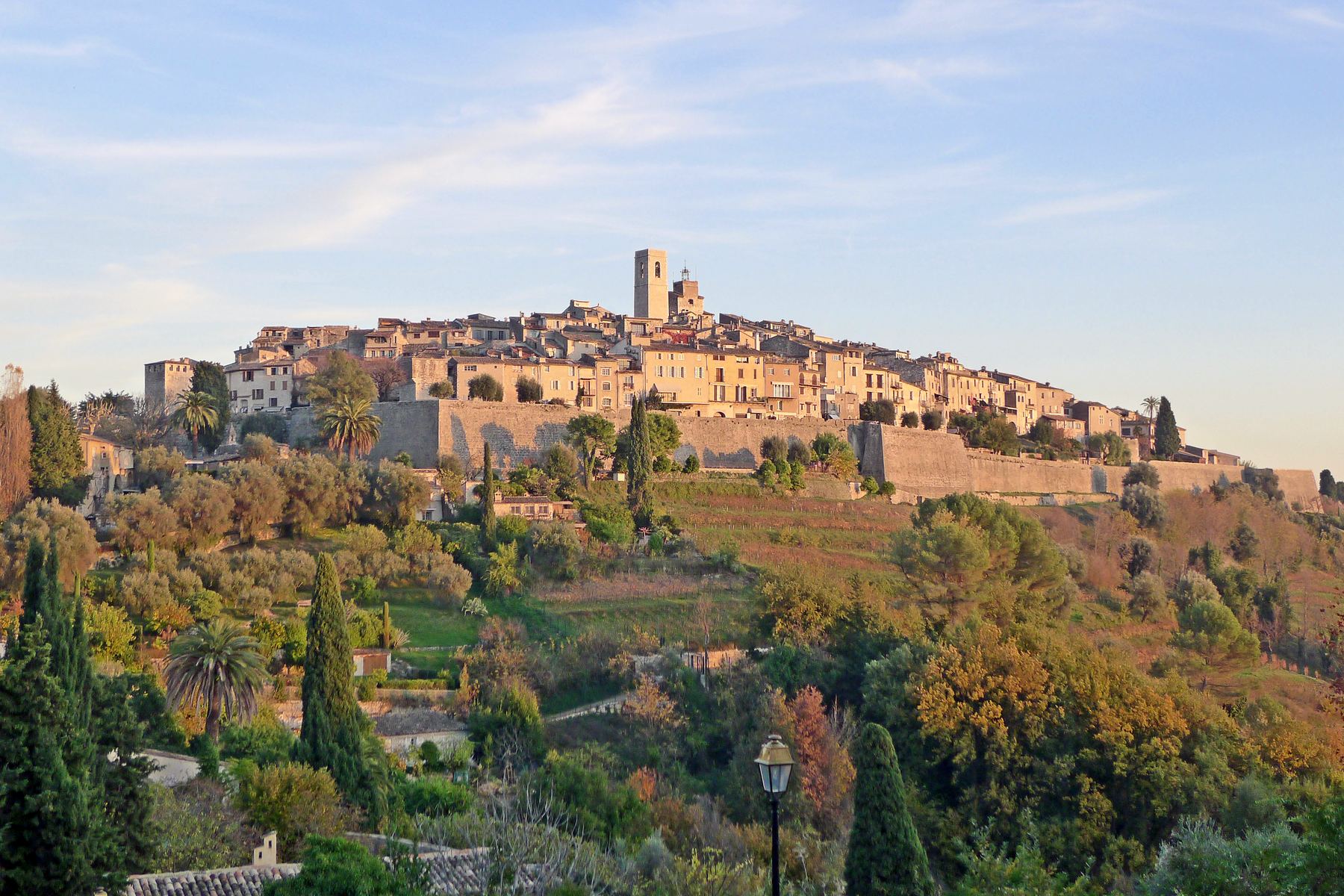 Saint-Paul de Vence & Vence