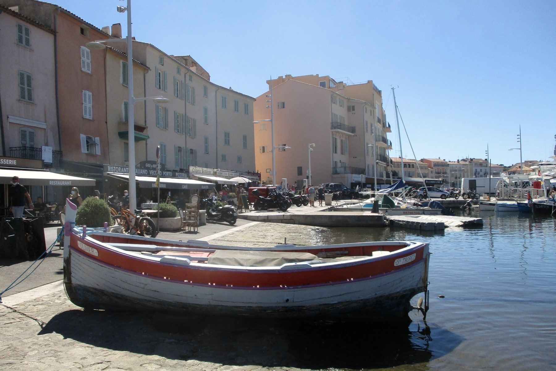 Saint-Tropez & the Gulf