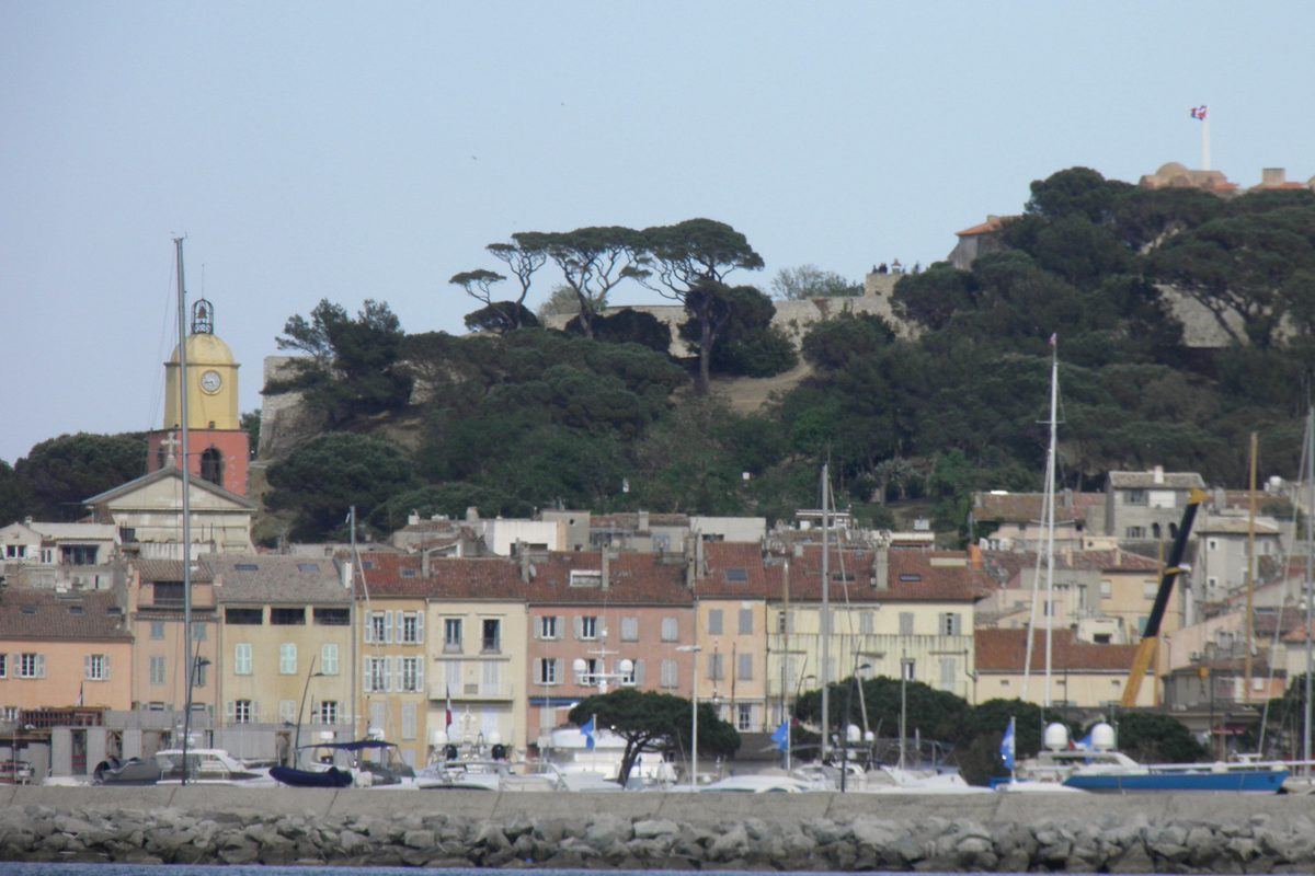 Saint-Tropez & the Gulf