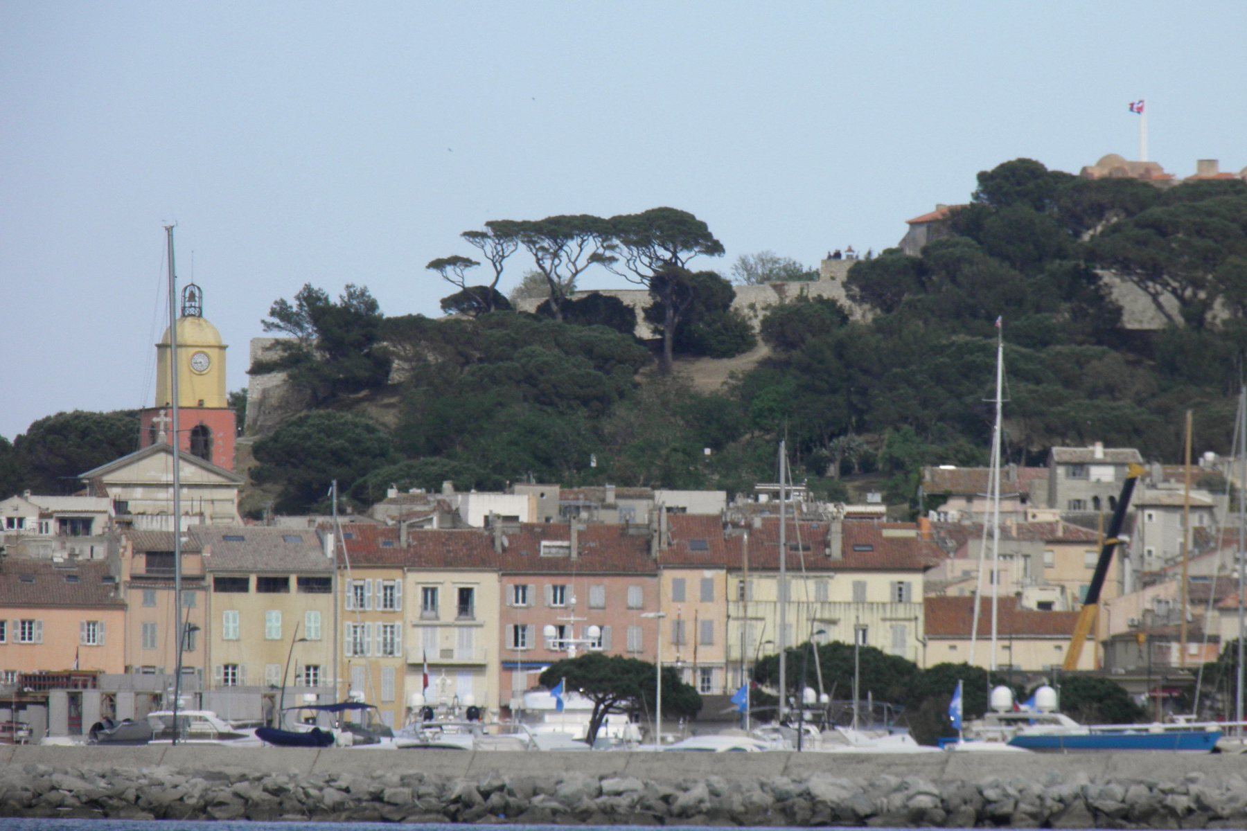 Saint-Tropez & the Gulf