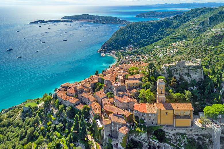 Èze & Villefranche
