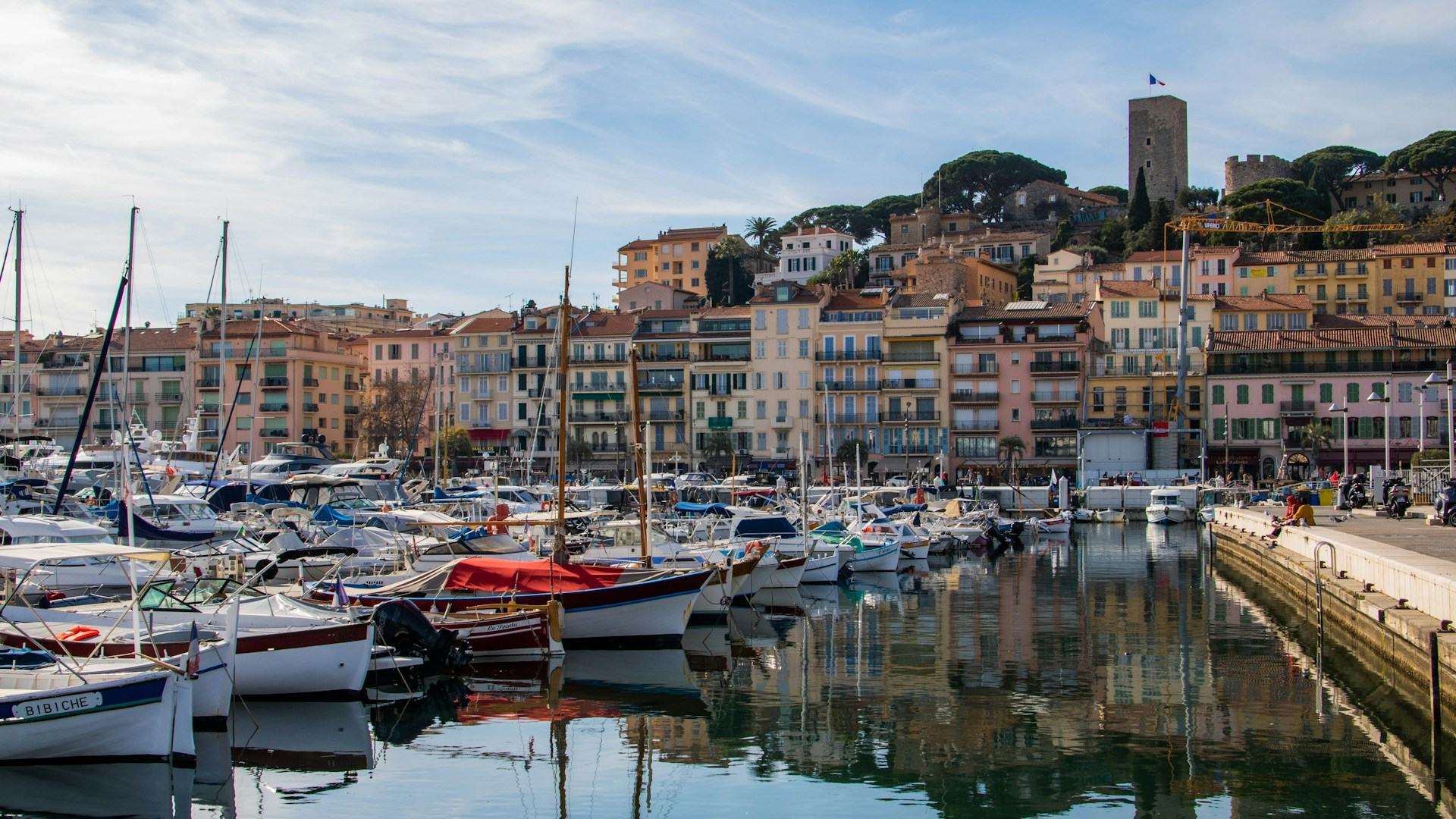 Marché Forville, Cannes